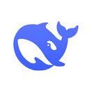 Logo DeepSeek